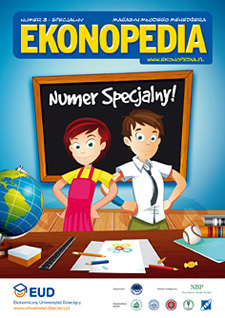 Ekonopedia Numer 3
